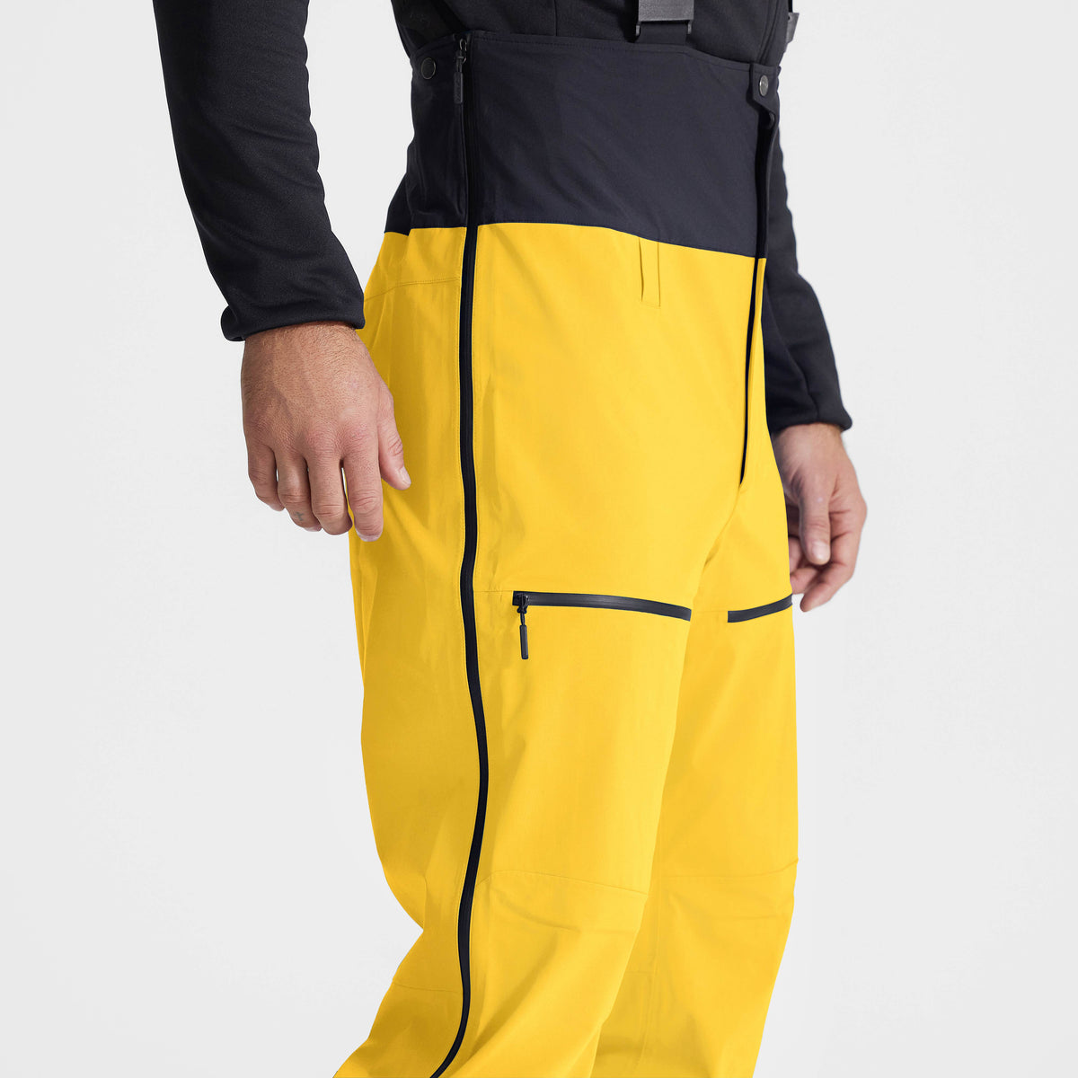 Ultra 3L Shell Bib Men