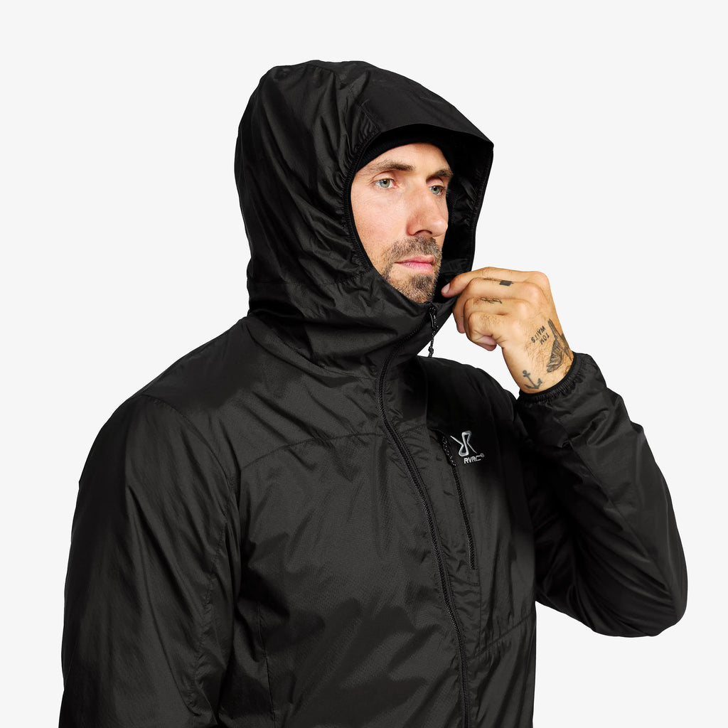 Brisk Tech Fleece-lined Jacket Men
