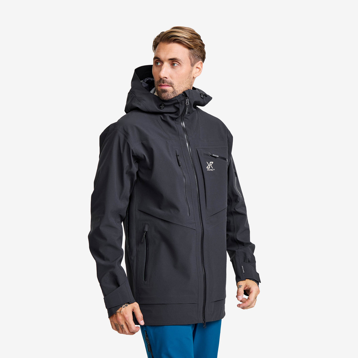 Cyclone Long 3L Jacket Men