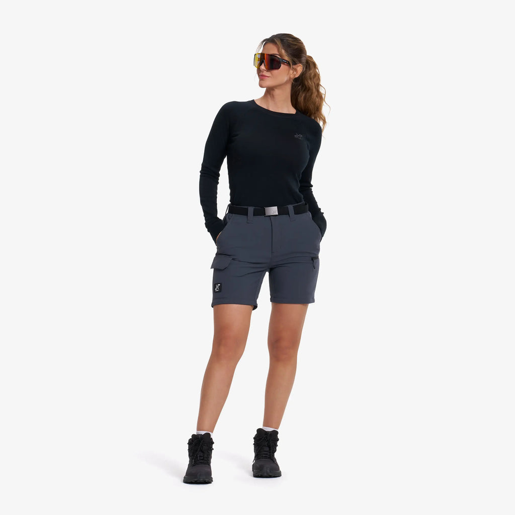 Nordwand Stretch Zip-off Trousers Women