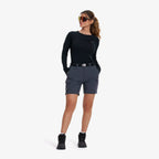 Nordwand Stretch Zip-off Trousers Women