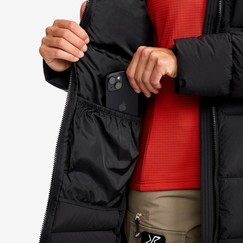 Flexpedition Down Parka Women