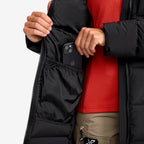 Flexpedition Down Parka Women