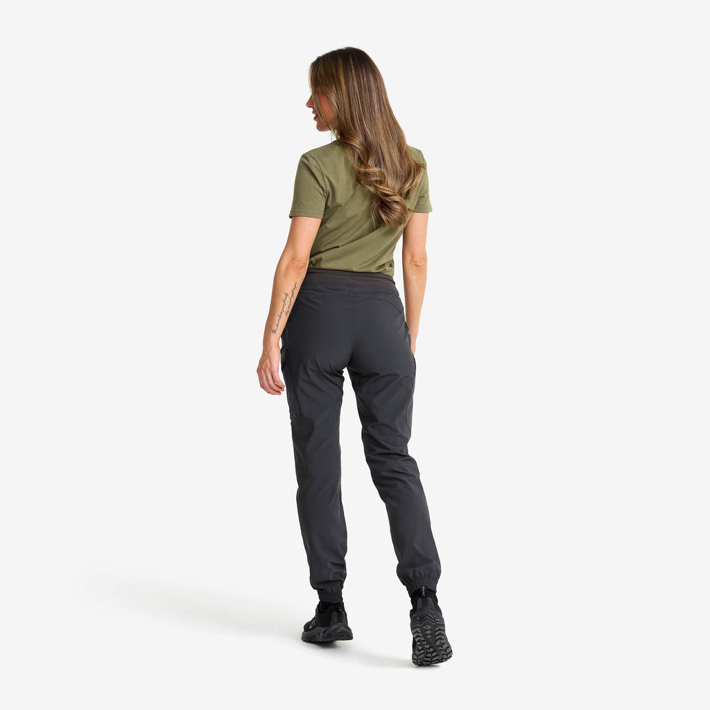 Verge Stretch Cargo Trousers Women