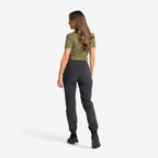 Verge Stretch Cargo Trousers Women