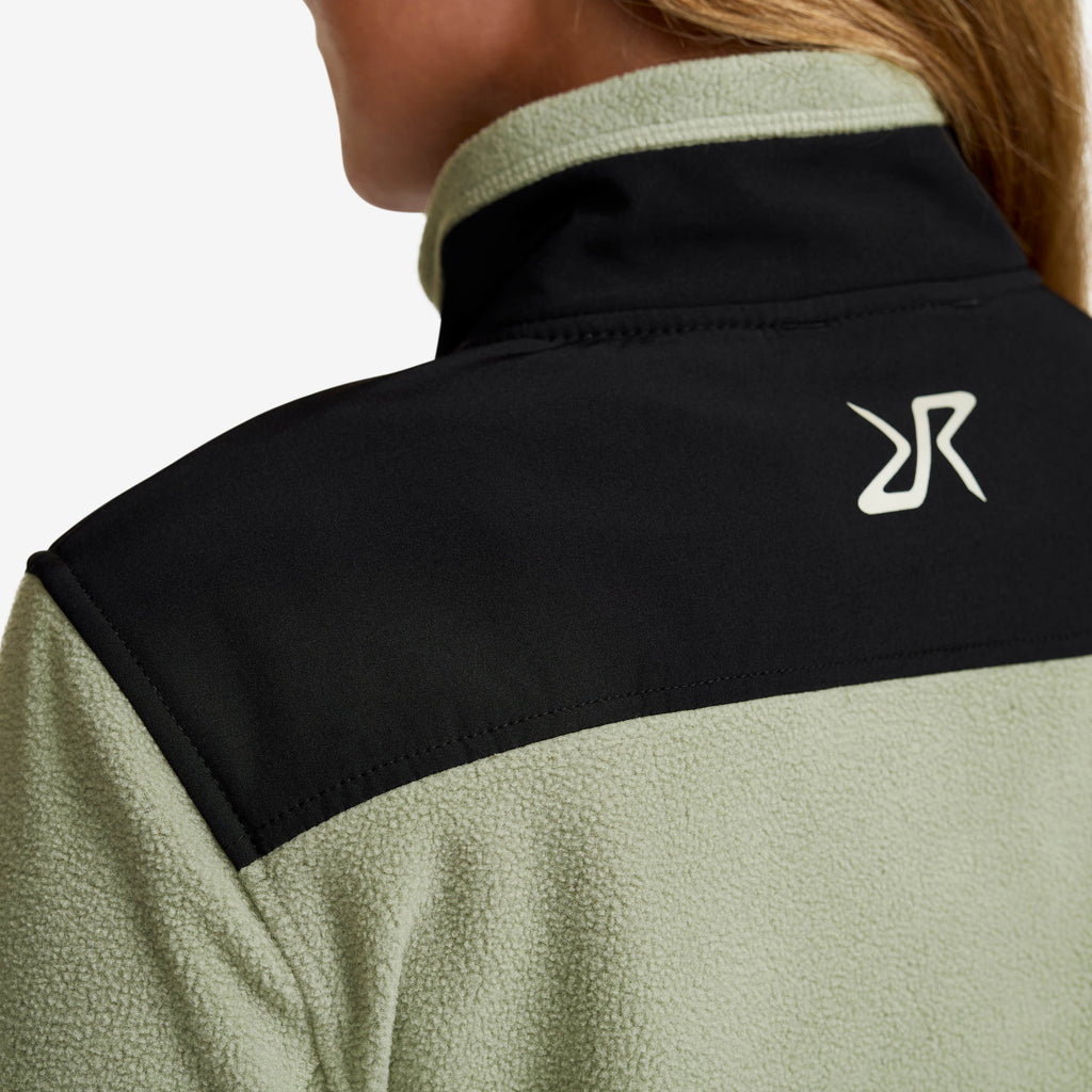 River Hybrid Fleece Jacket Women