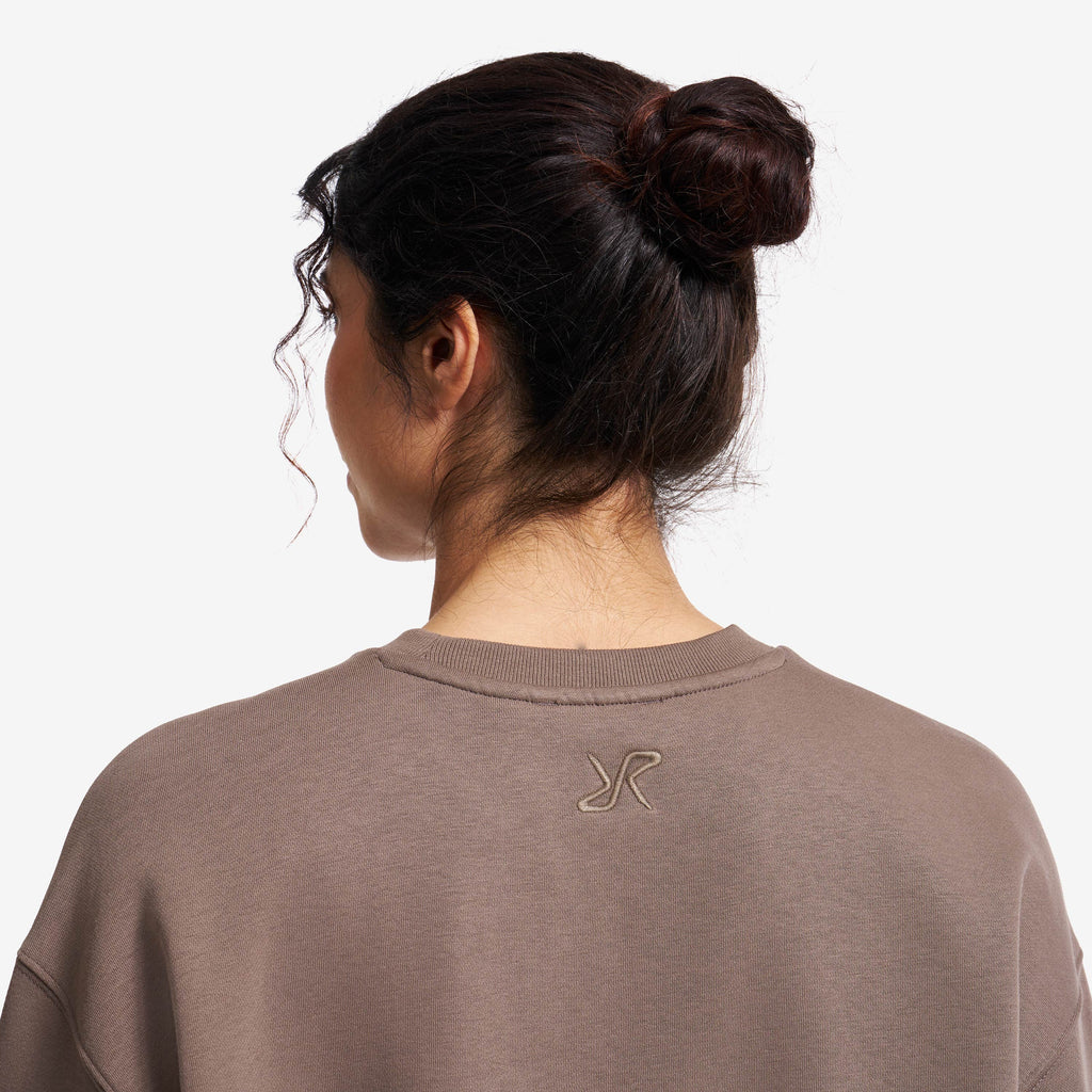 RVRC Oversized Sweatshirt Women