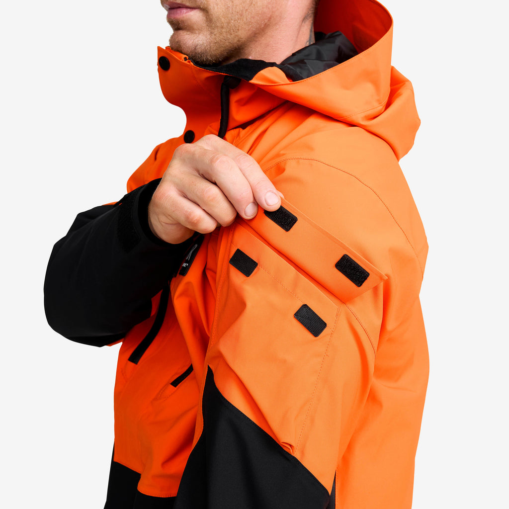 AccXel 2L Ski Jacket Men