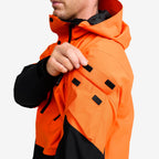 AccXel 2L Ski Jacket Men