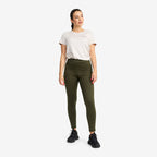 Alaska Fleece Lined Leggings Women