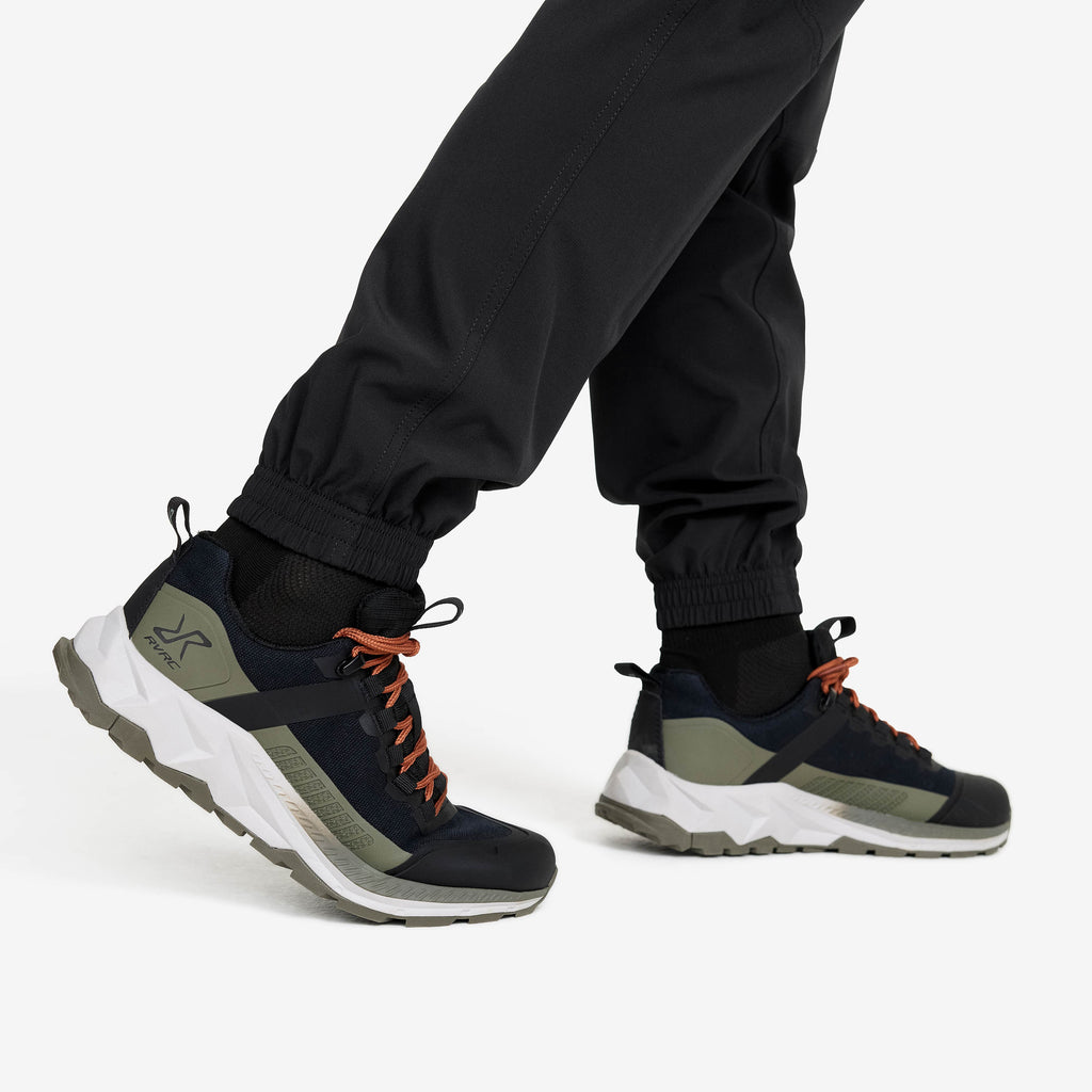 Verge Stretch Cargo Trousers Women