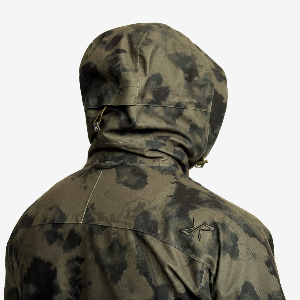 Trace Silent Pro 2L Jacket Men