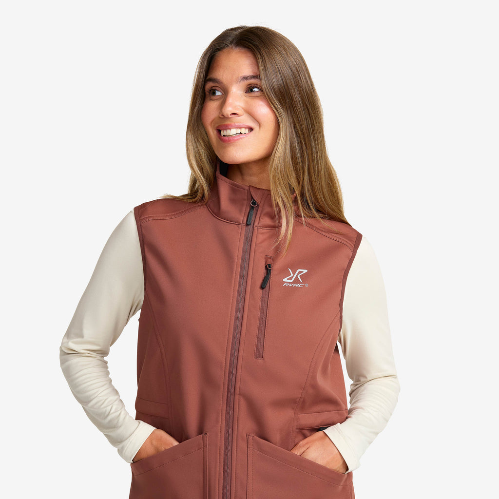 Responder Softshell Gilet Women
