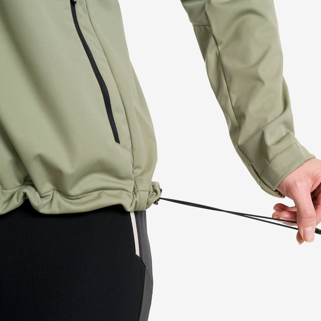 Pure Softshell Jacket Women