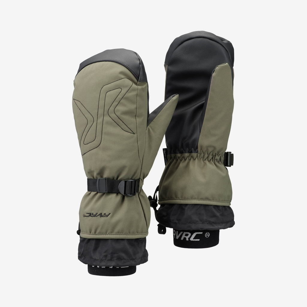 AccXel Waterproof Ski Mittens Unisex