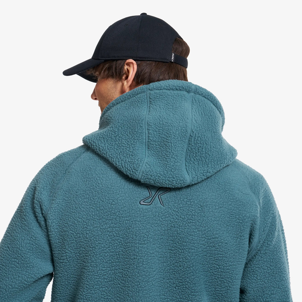 Sherpa Light Hooded Fleece Men