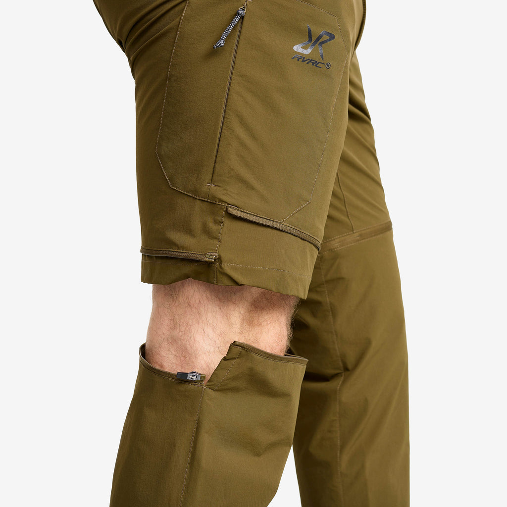 Elevate Hiking Zip-off Trousers Men