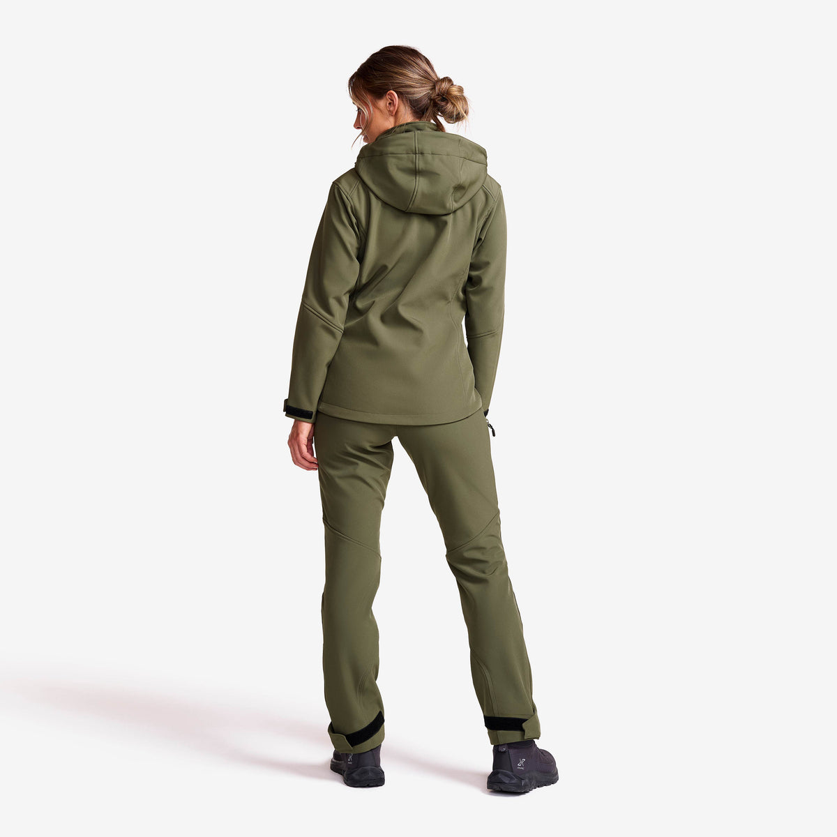 Hiball Softshell Jacket Women