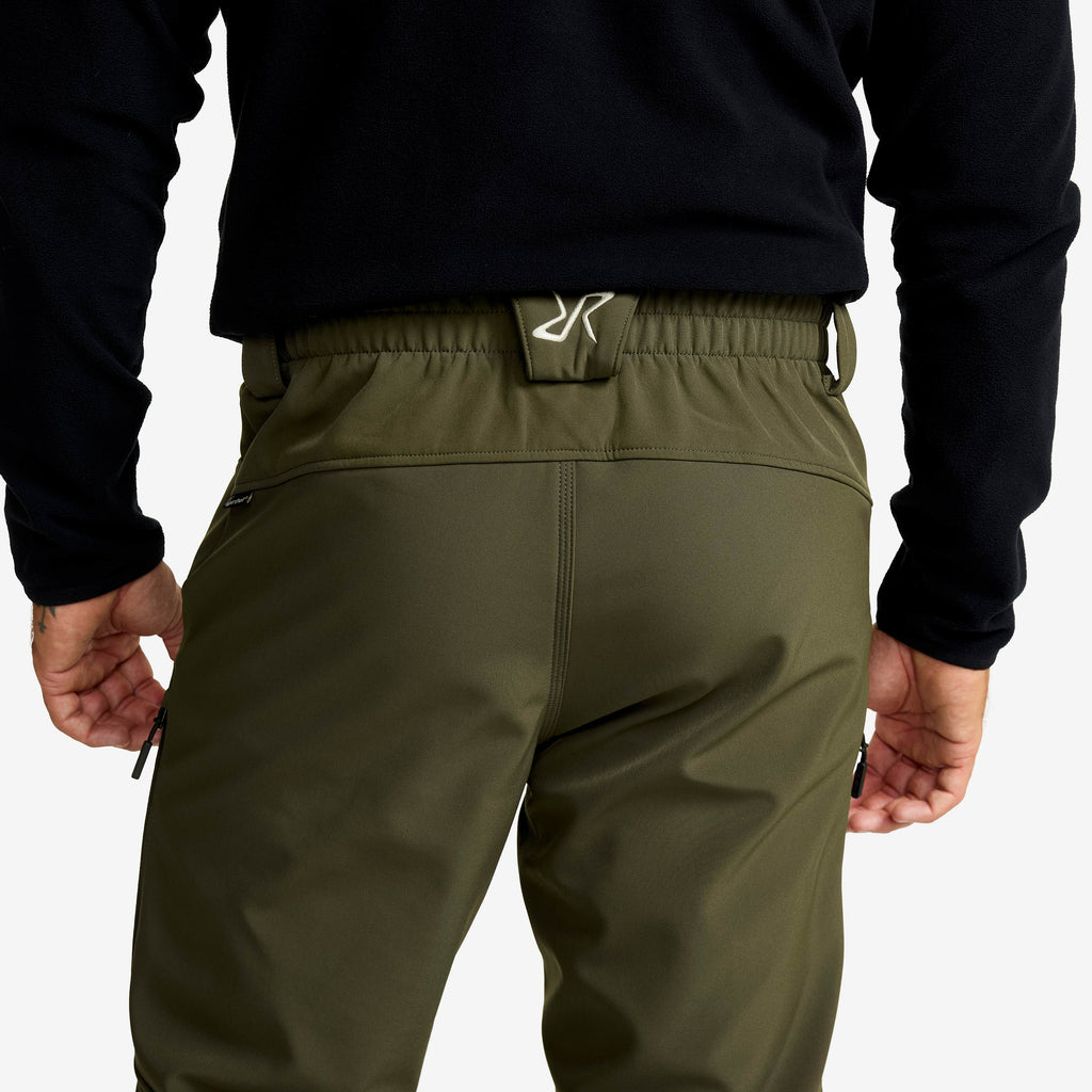 Hiball Essential Softshell Trousers Men