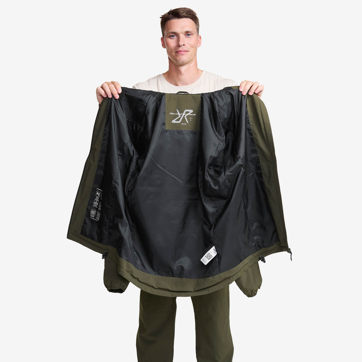 Vector 2L Jacket Men