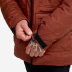 Outdoor Parka Men