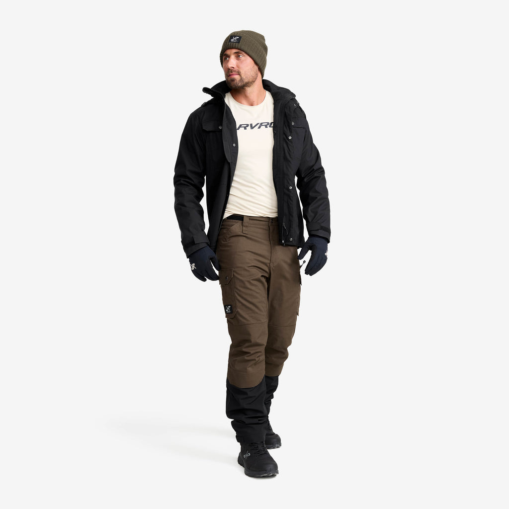 Field Pro Warm Outdoor Trousers Men