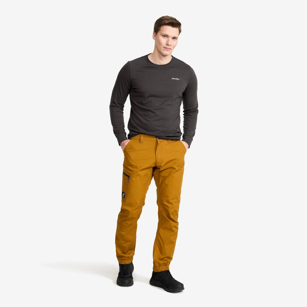 Outdoor Basic Trousers Men