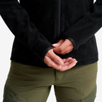 Hiker Fleece Hoodie Women