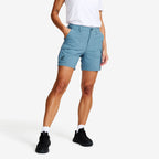 Adventure Cargo Stretch Shorts Women