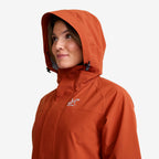 Cloud 3L Long Shell Parka Women