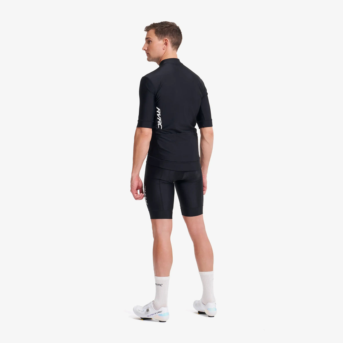 Velo Full-zip Cycling Jersey Men