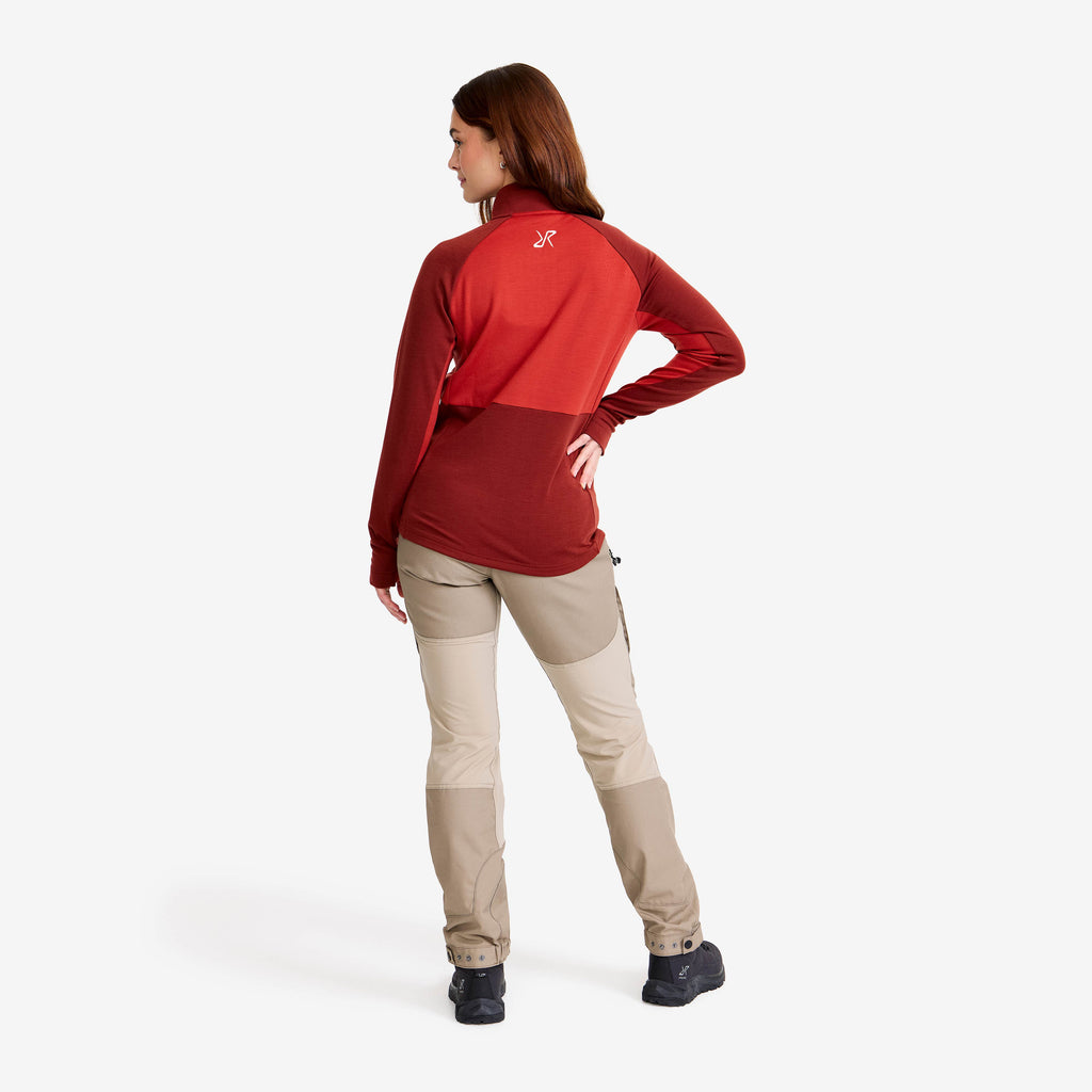 Hill Fleece Women