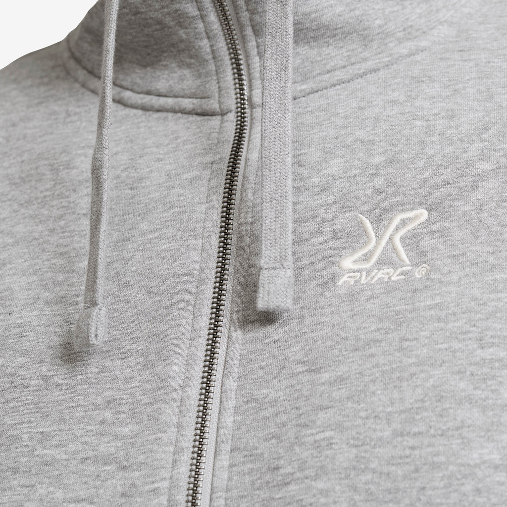 RVRC Full-zip Hoodie Men