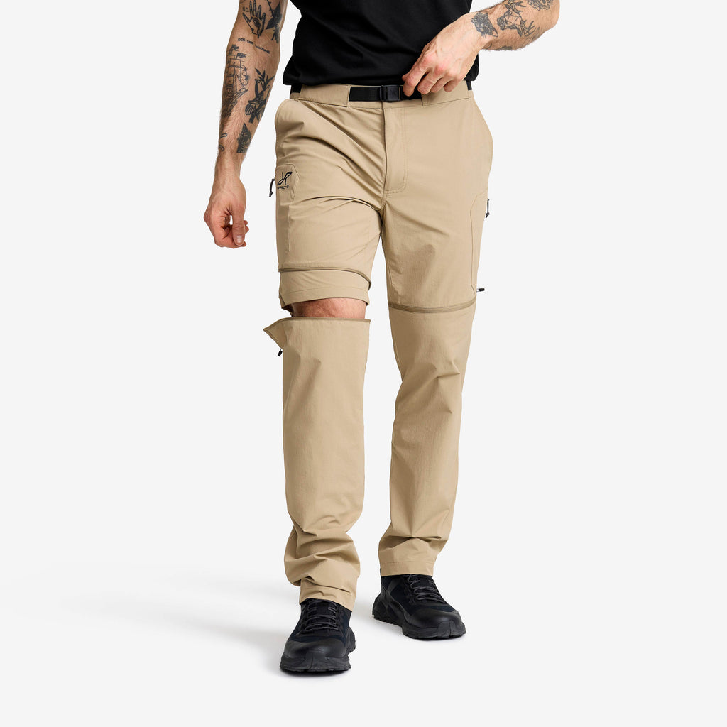 Elevate Hiking Zip-off Trousers Men