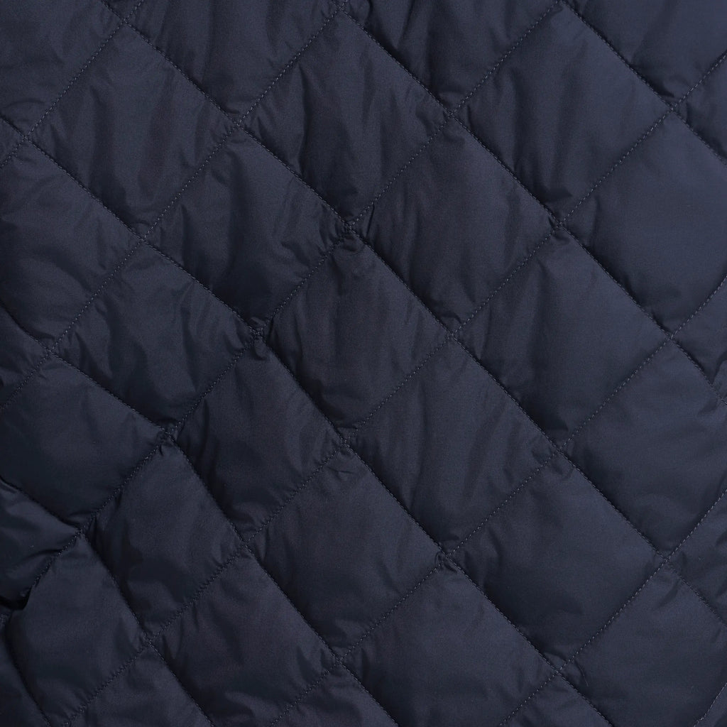 Tapa Quilt Insulated Jacket Women