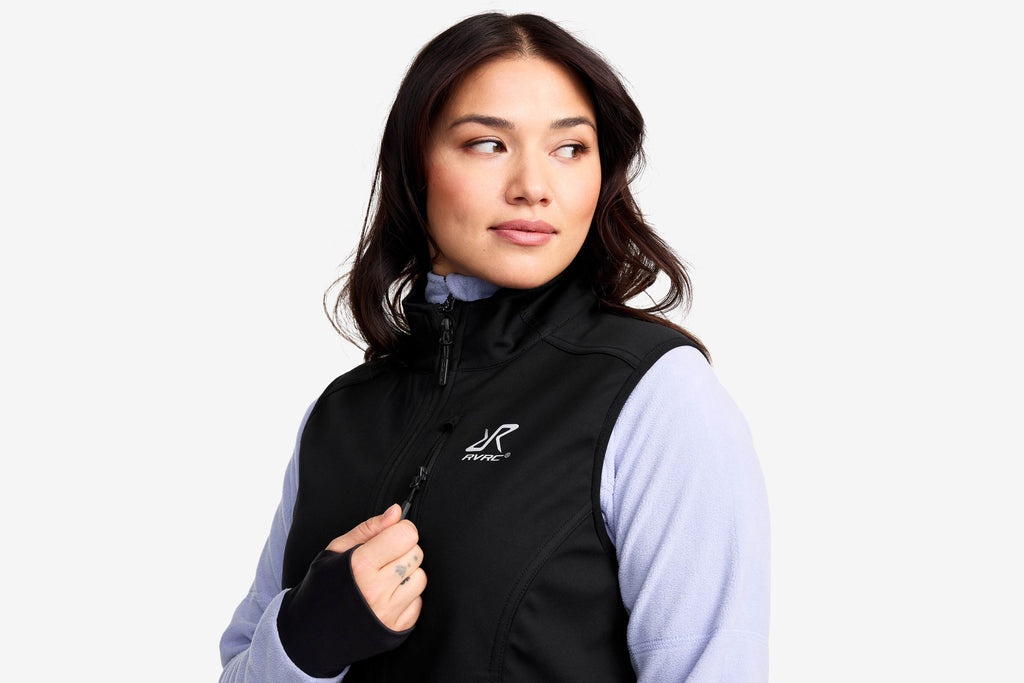 Responder Softshell Gilet Women