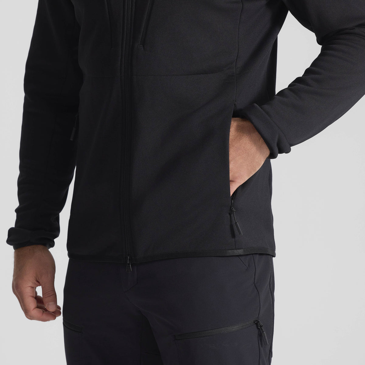 Ultra Mid Hood Men