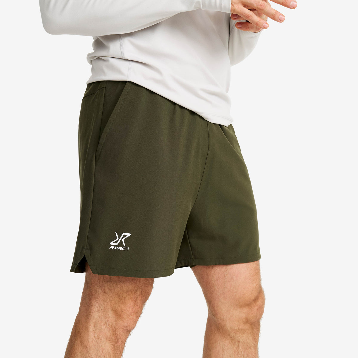Rise 2-in-1 Shorts Men