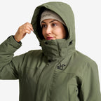 Rhyme 2L Insulated Parka Women