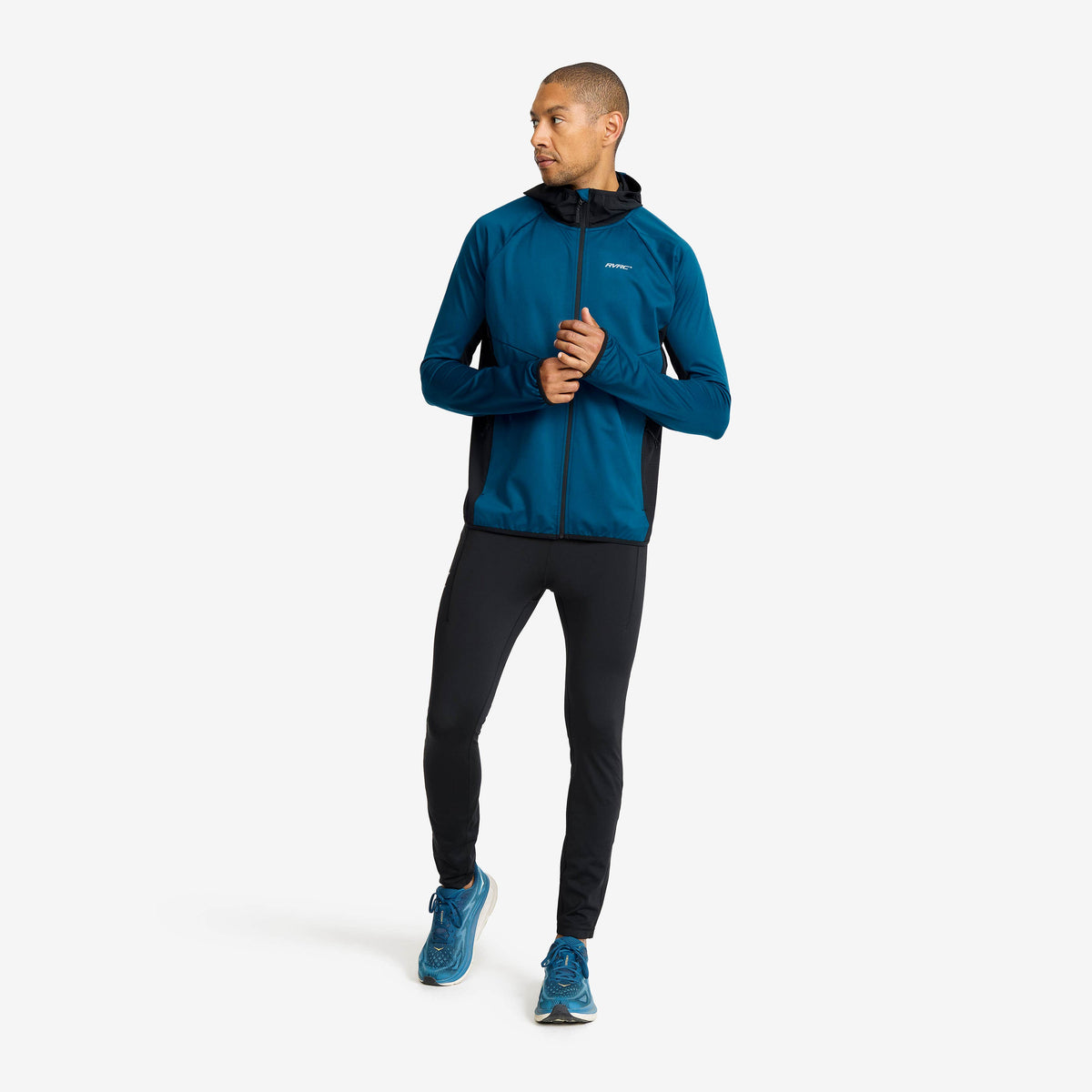 Pace Hooded Wind Jacket Men