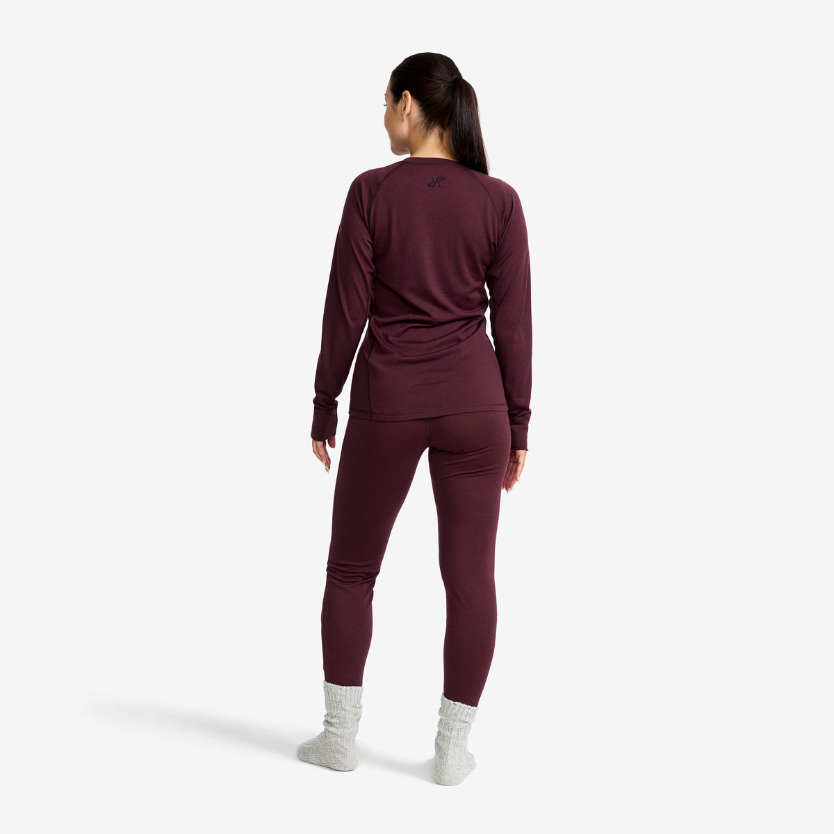 Route Merino Light Base Layer Top Women
