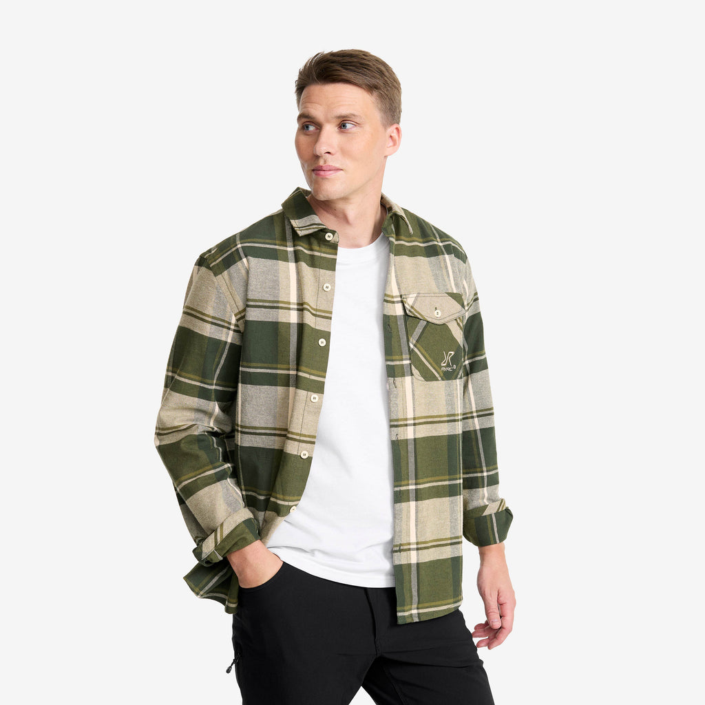 Nevada Flannel Shirt Men