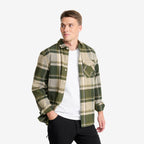 Nevada Flannel Shirt Men