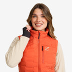 Flex Stretch Down Gilet Women