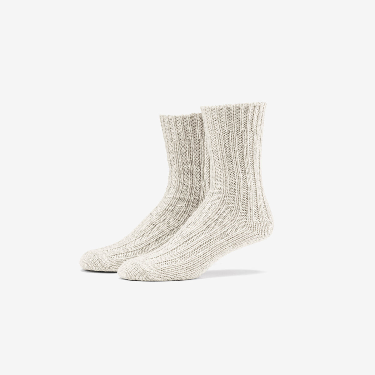 Classic Wool Sock 2-pack Unisex