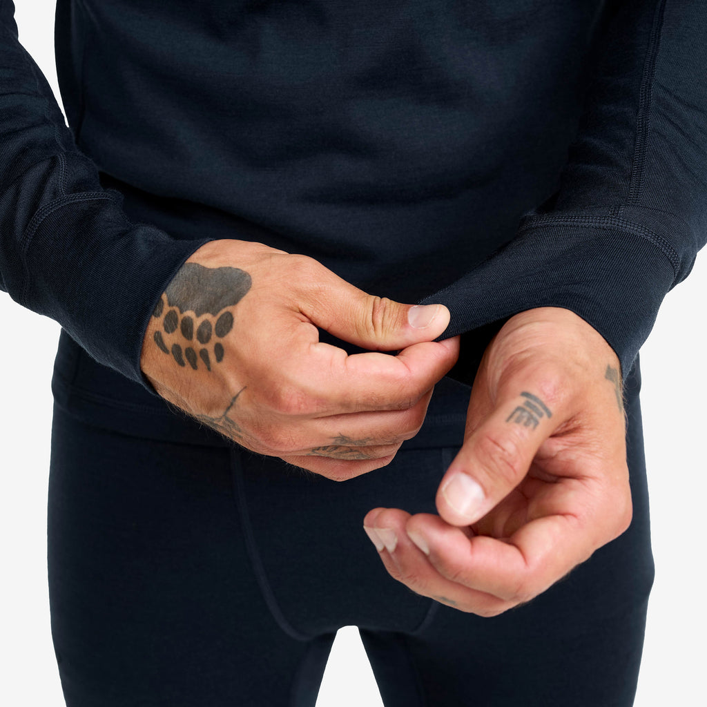 Route Merino Light Base Layer Top Men
