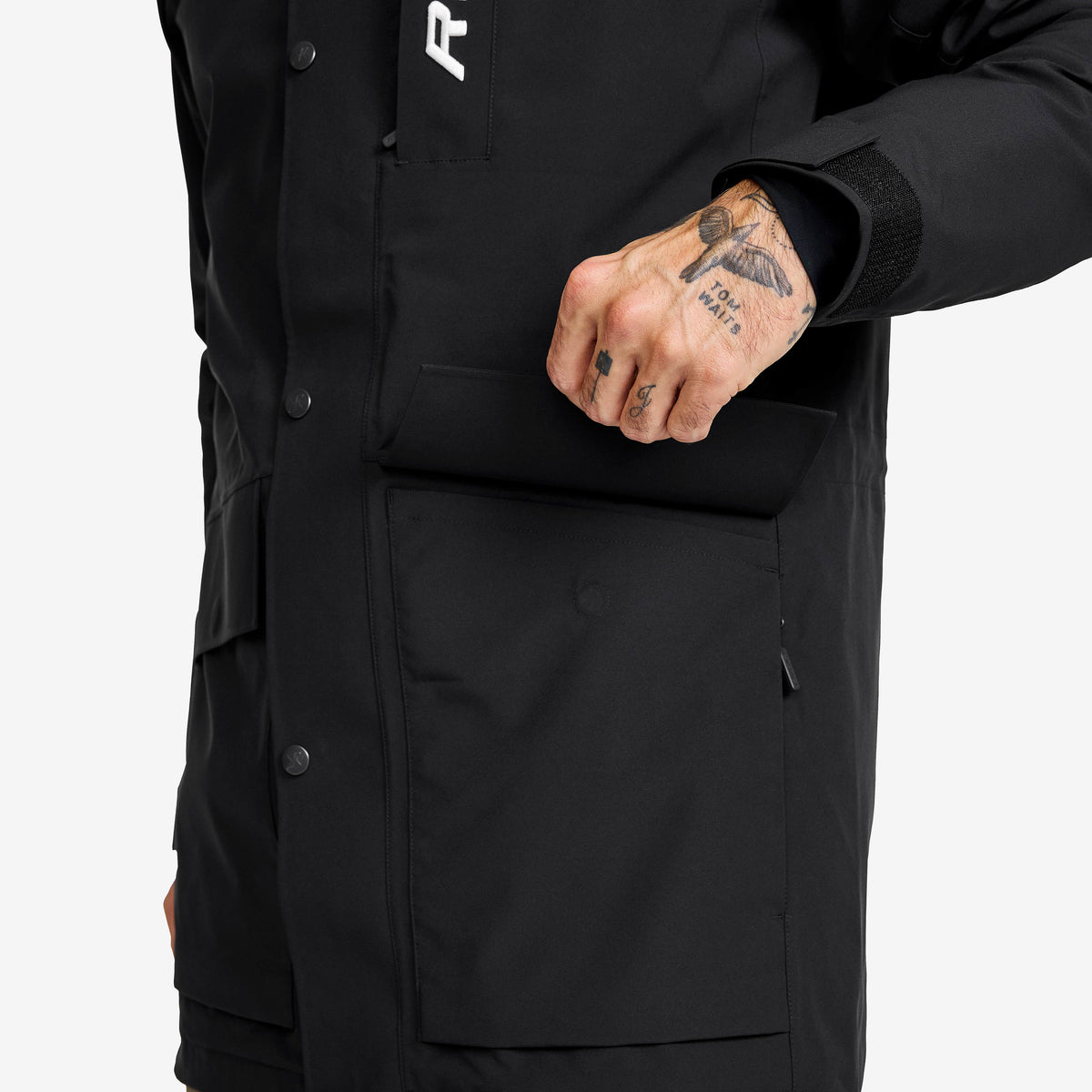 Status 2L Parka Men