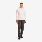 Fog Fluffy Hooded Fleece Women