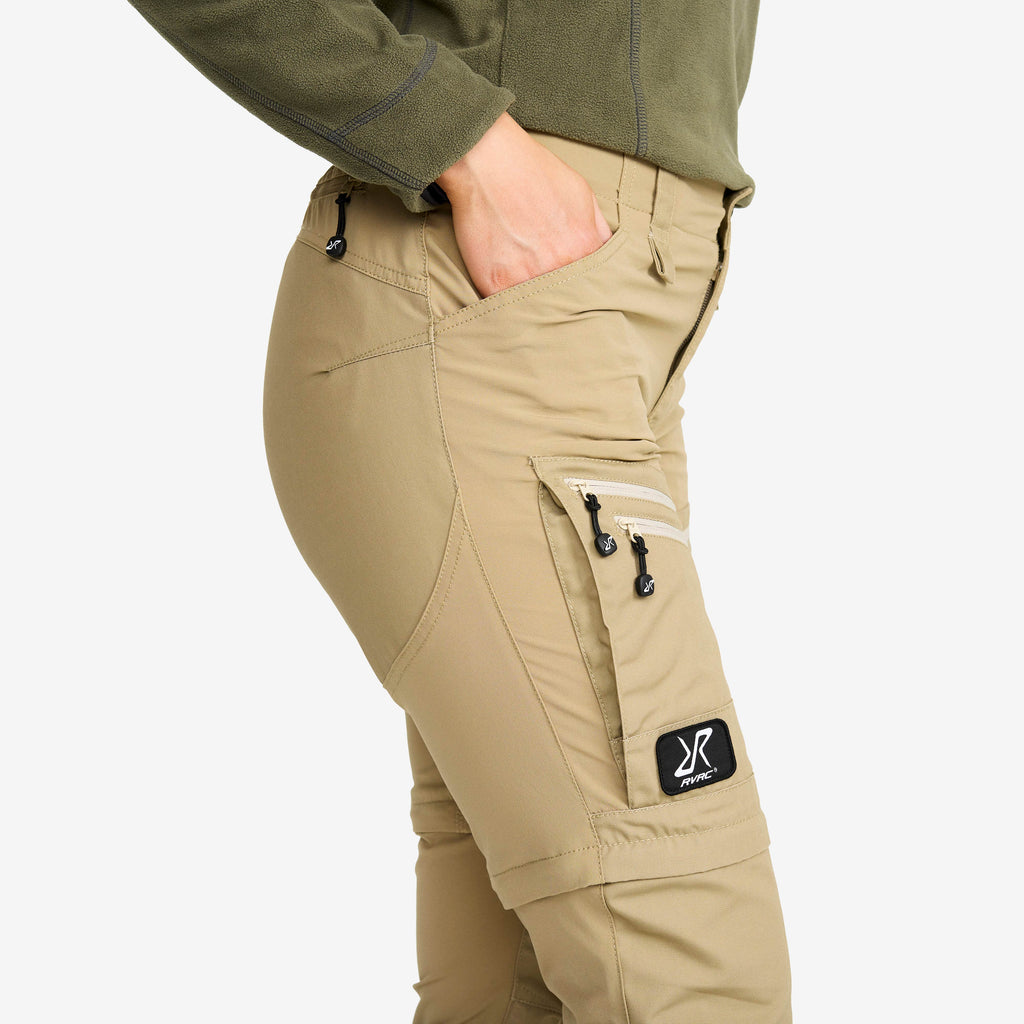 RVRC GP Pro Zip-off Trousers Women