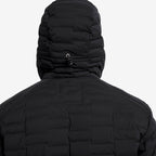 Flex Stretch Hooded Down Jacket Men